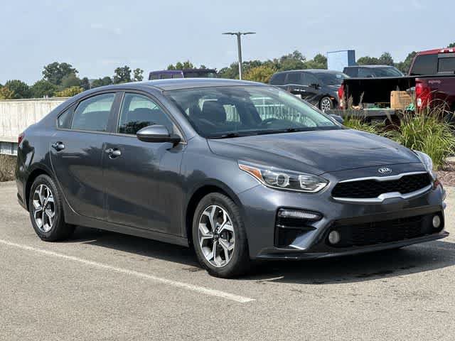 Used 2021 Kia Forte LXS FWD image 20