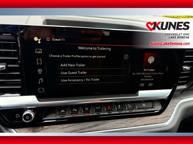 New 2026 GMC Sierra 1500 SLT w/ SLT Premium Plus Package image 41