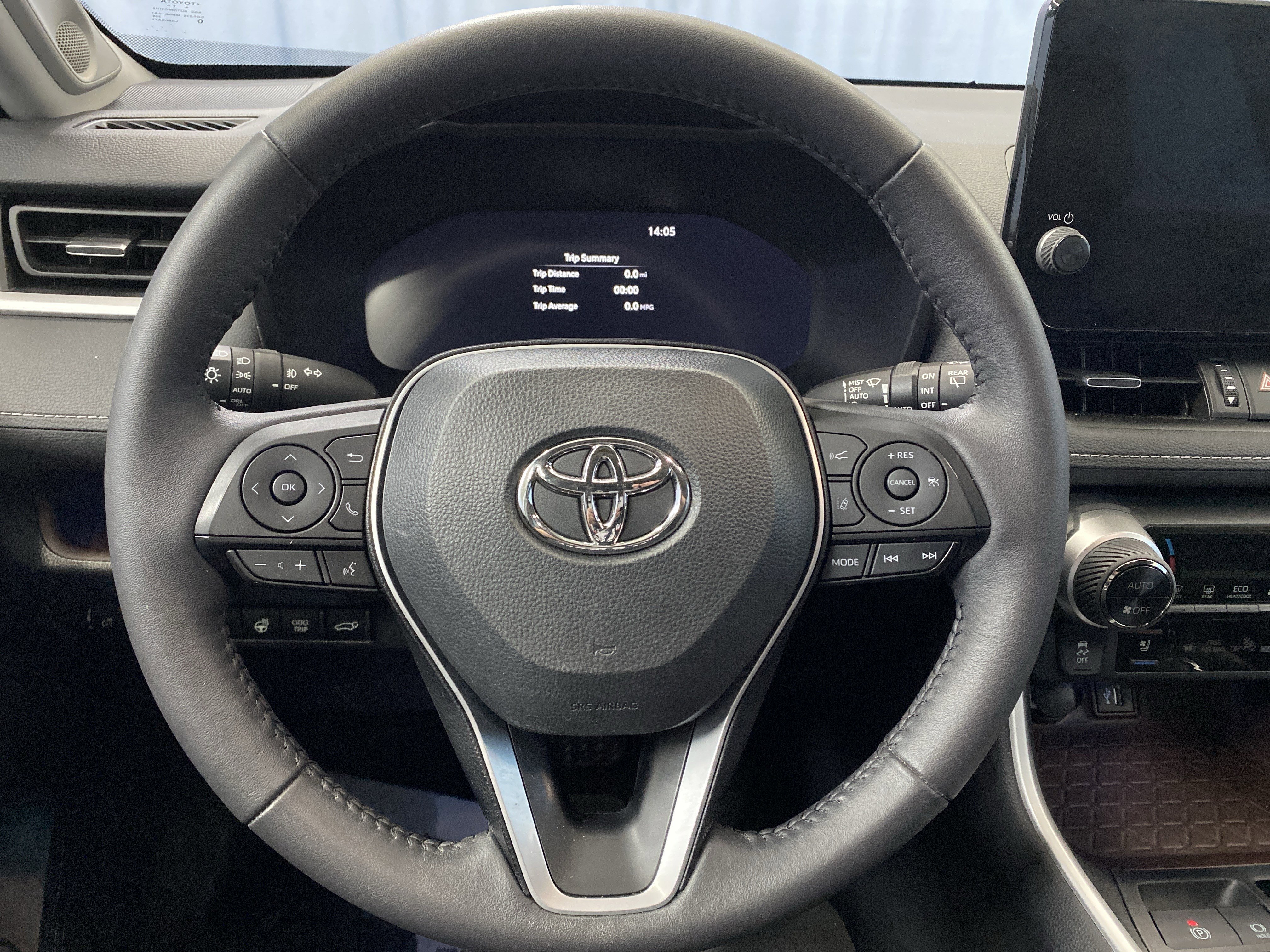 Used 2023 Toyota RAV4 Limited w/ Limited Grade Weather Package image 18