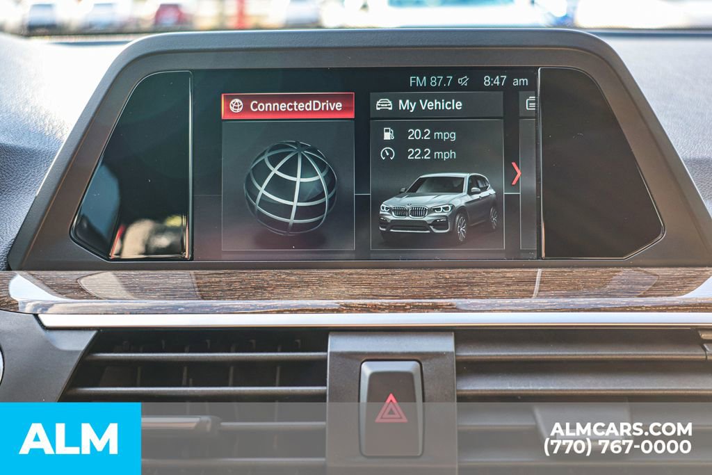 Used 2018 BMW X3 xDrive30i image 41