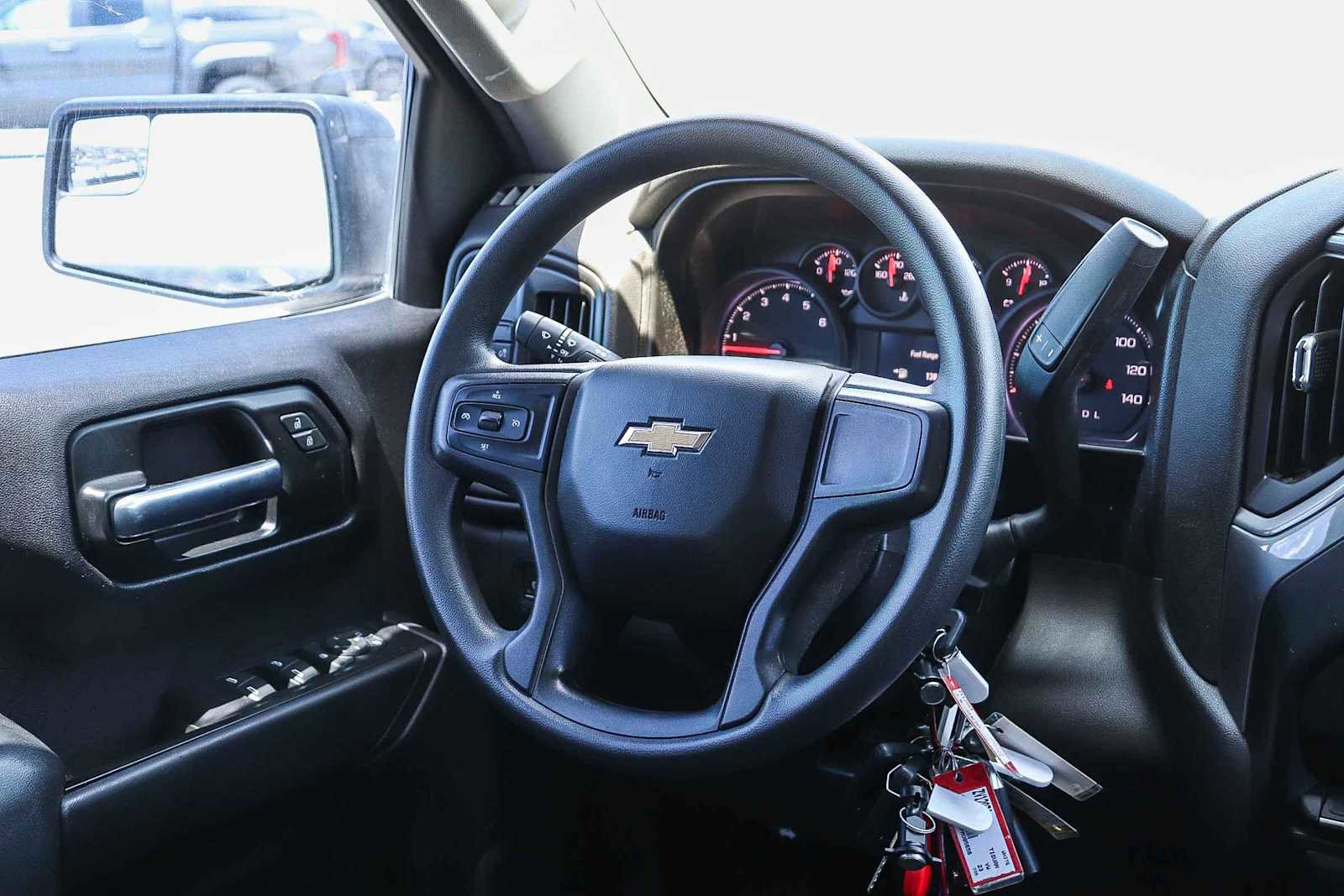 Used 2019 Chevrolet Silverado 1500 W/T w/ WT Convenience Package RWD image 14