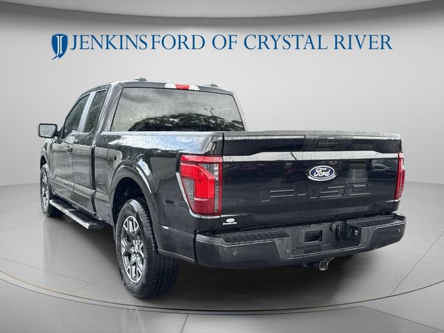 Used 2025 Ford F150 STX w/ Equipment Group 200A RWD image 6
