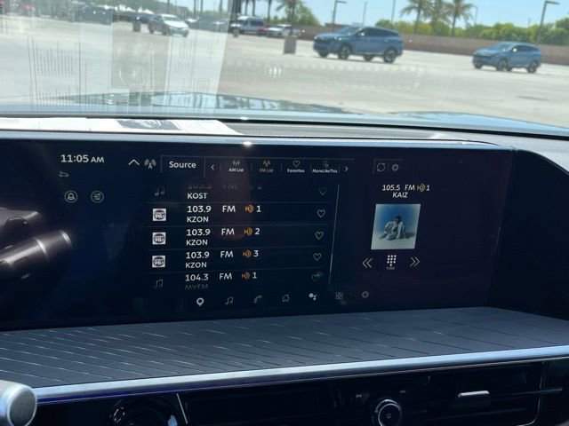 Used 2025 INFINITI QX80 Autograph AWD/4WD image 18
