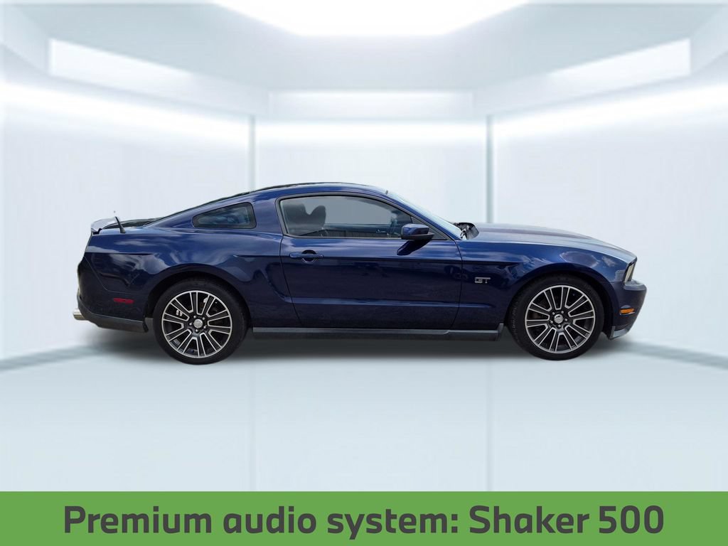 Used 2010 Ford Mustang GT Premium RWD image 8