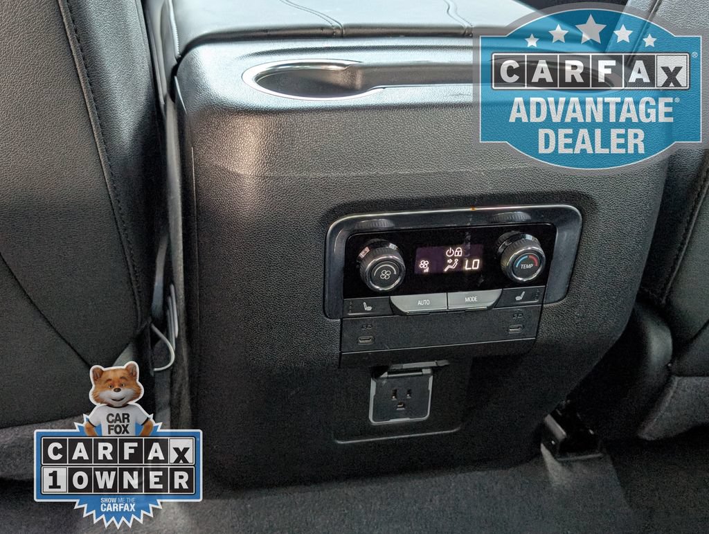 Used 2026 Chevrolet Tahoe Z71 w/ Comfort Package AWD/4WD image 20