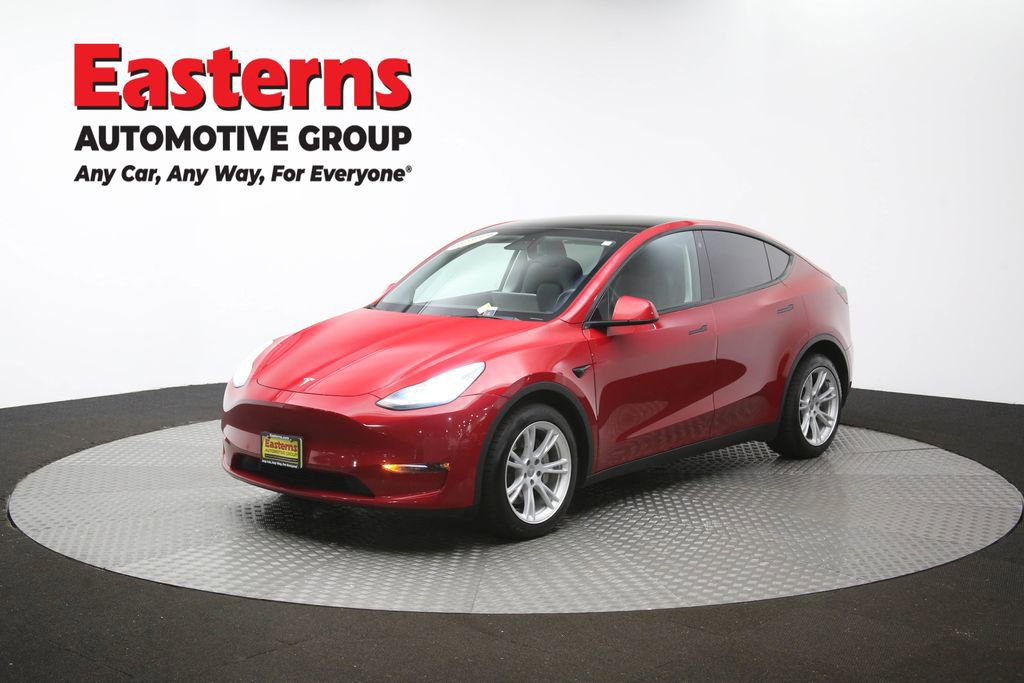 Used 2021 Tesla Model Y Long Range image 53