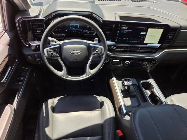 Certified 2024 Chevrolet Silverado 1500 LT Trail Boss w/ Convenience Package II AWD/4WD image 12