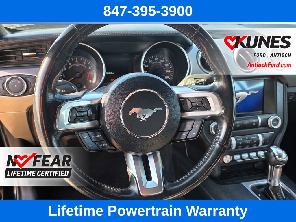 Certified 2022 Ford Mustang Premium image 44