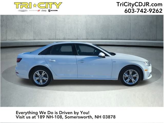Used 2018 Audi A4 2.0T Premium w/ Convenience Package image 6