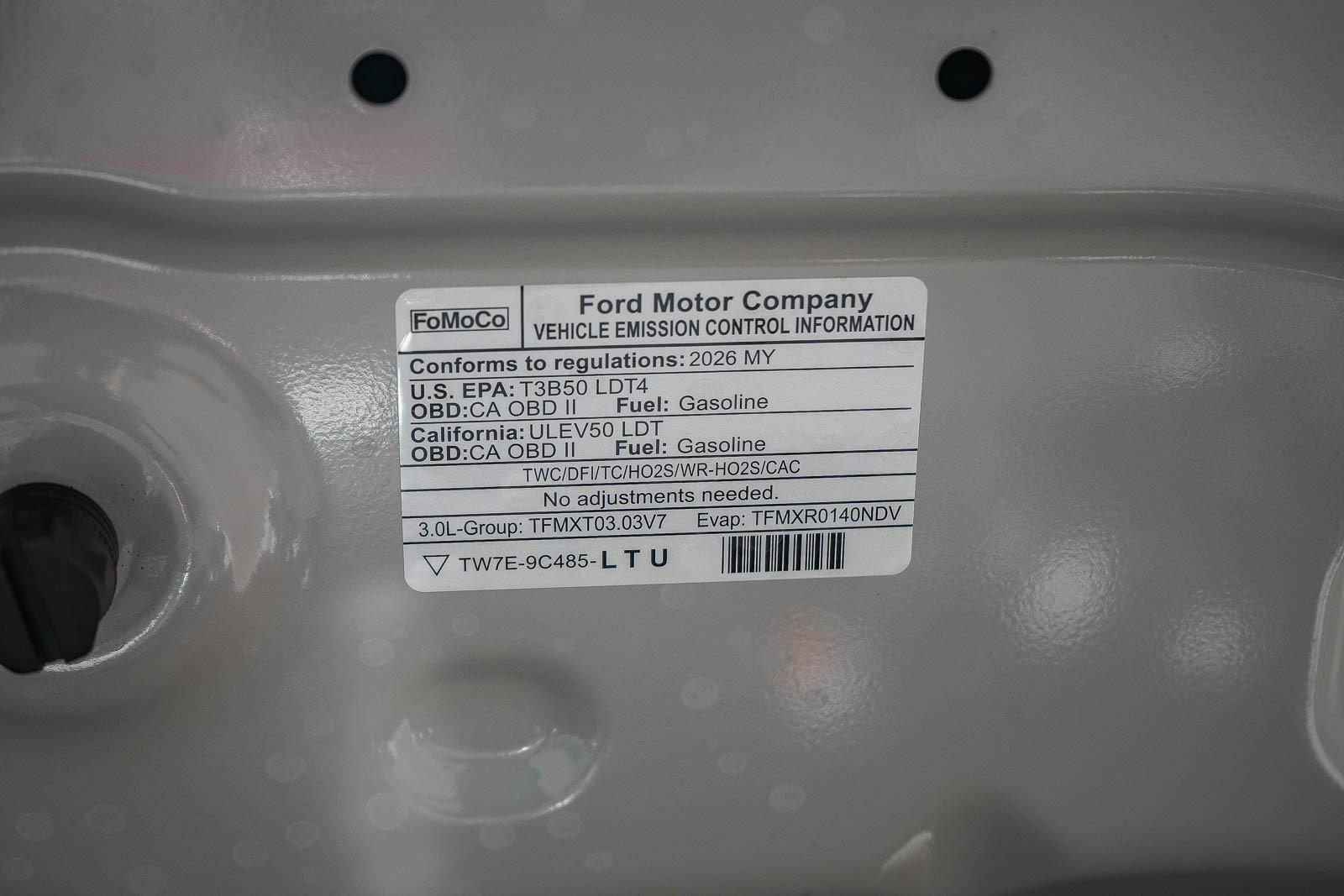 Used 2026 Ford Ranger Raptor AWD/4WD image 27