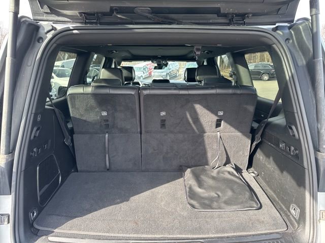 Used 2023 Jeep Wagoneer 4WD w/ Premium Group I image 10