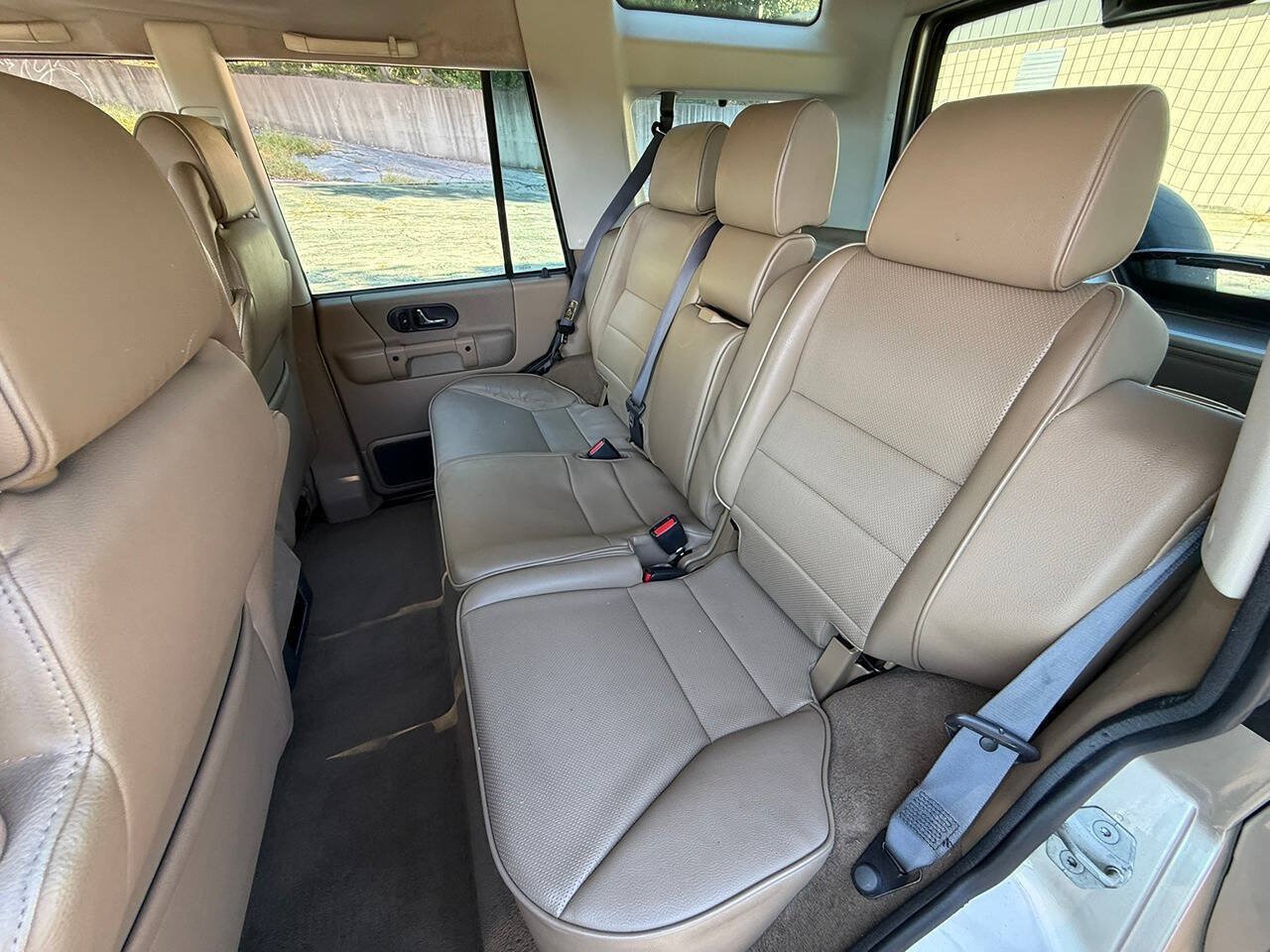 Used 2001 Land Rover Discovery SD AWD/4WD image 23