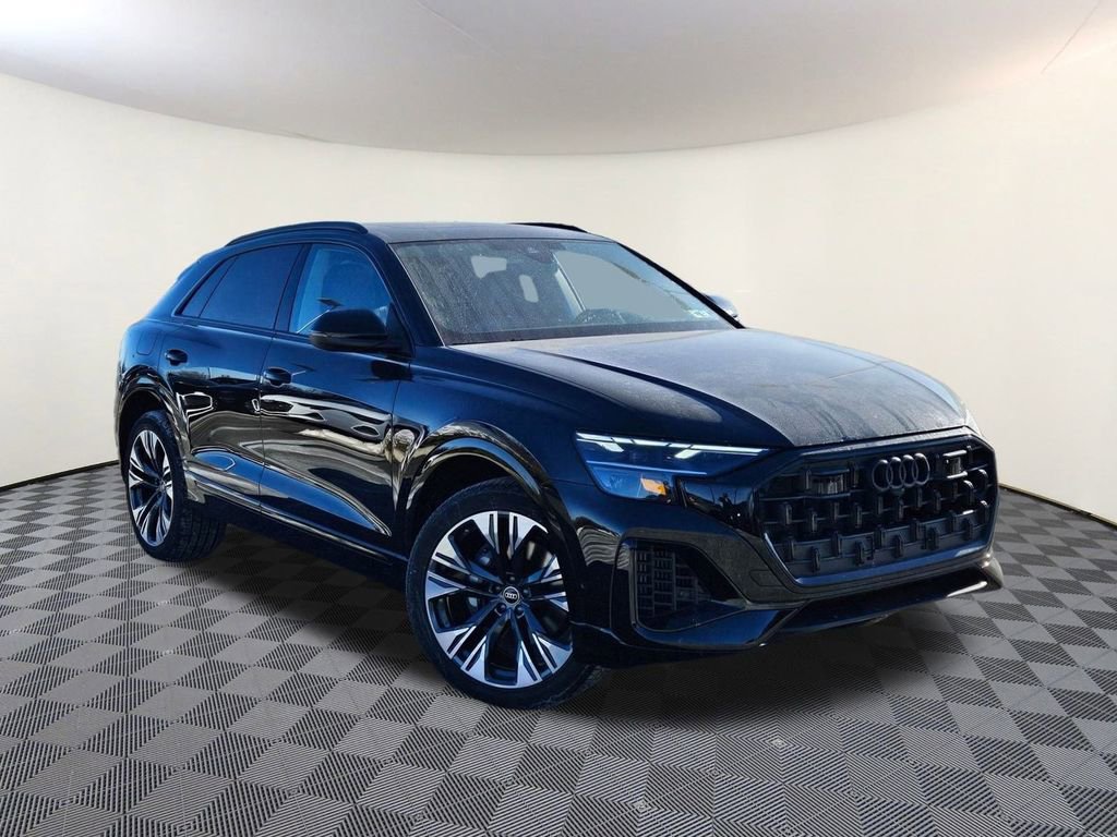 New 2025 Audi Q8 Premium image 1