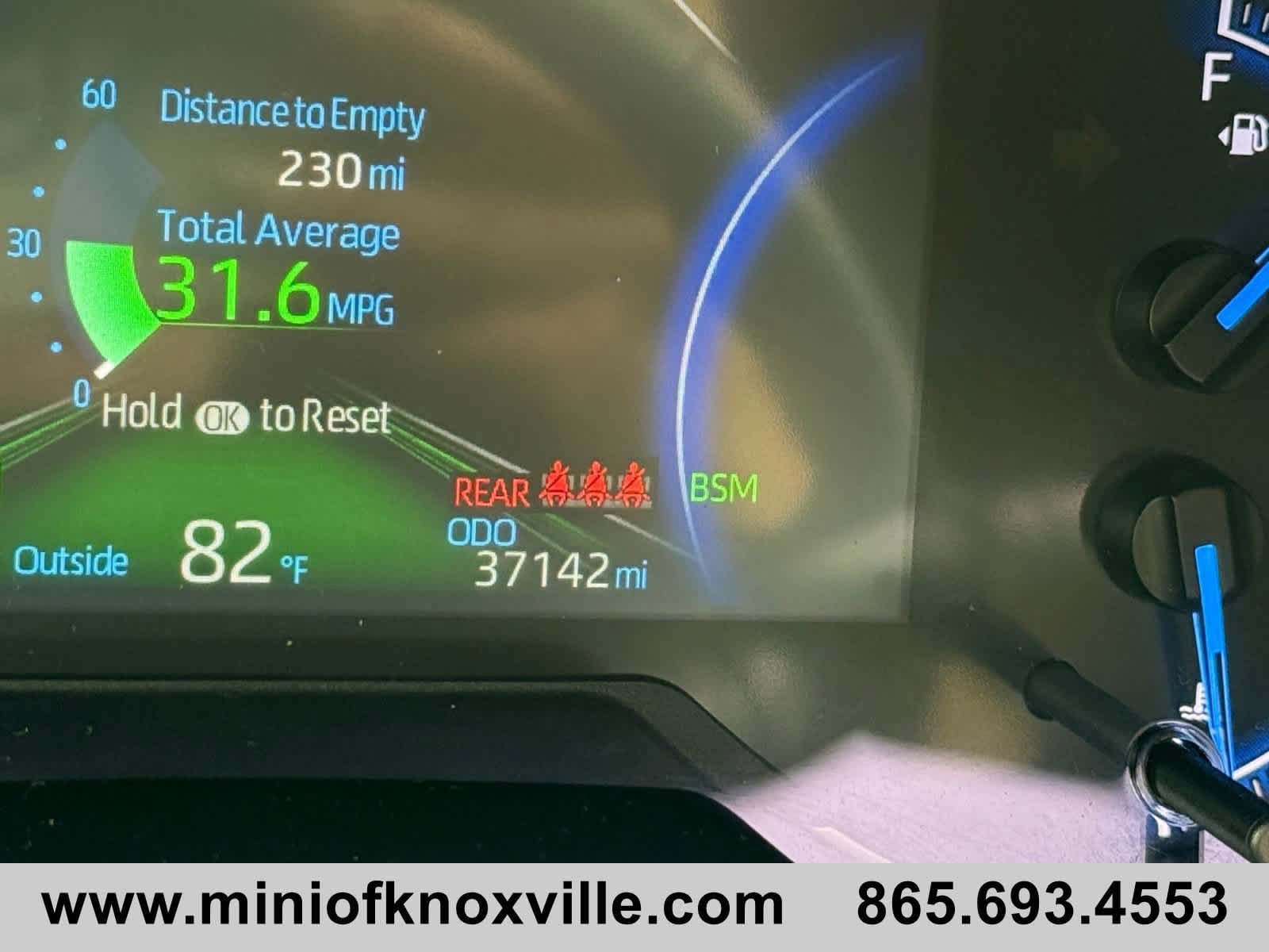 Used 2023 Toyota RAV4 SE AWD/4WD image 29