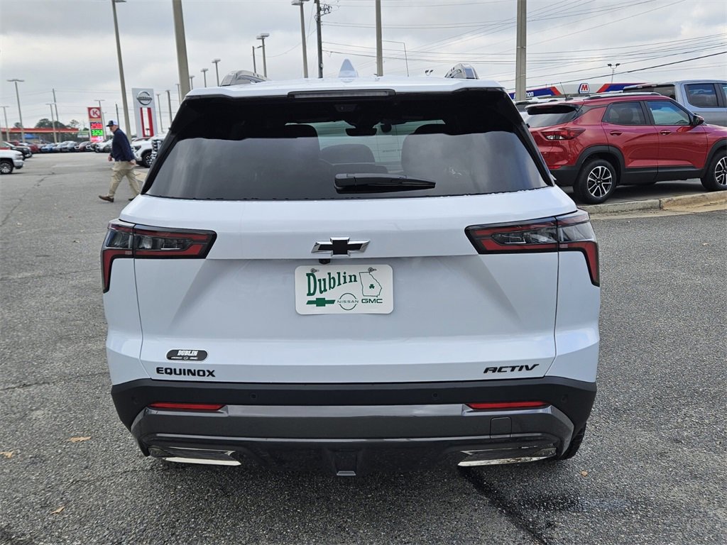 New 2026 Chevrolet Equinox ACTIV w/ Safety and Technology Package image 8