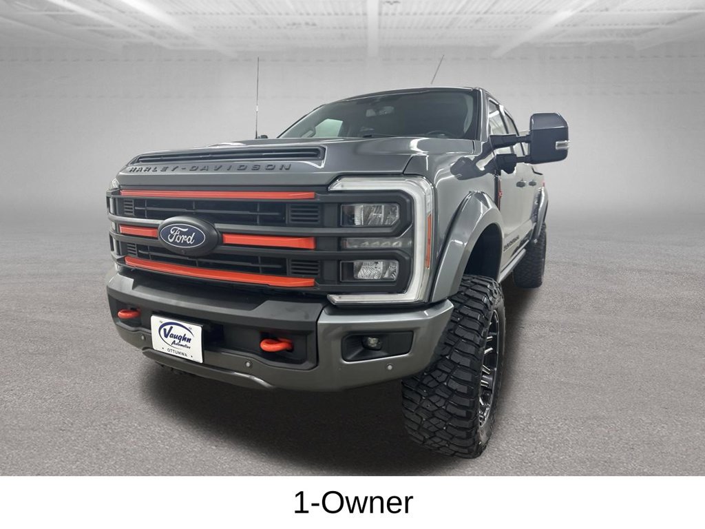 Used 2023 Ford F250 Lariat w/ Lariat Ultimate Package AWD/4WD image 7
