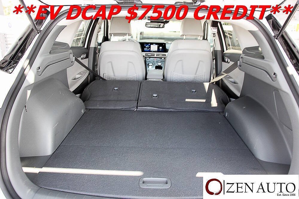 Used 2021 Hyundai Nexo Blue FWD image 36