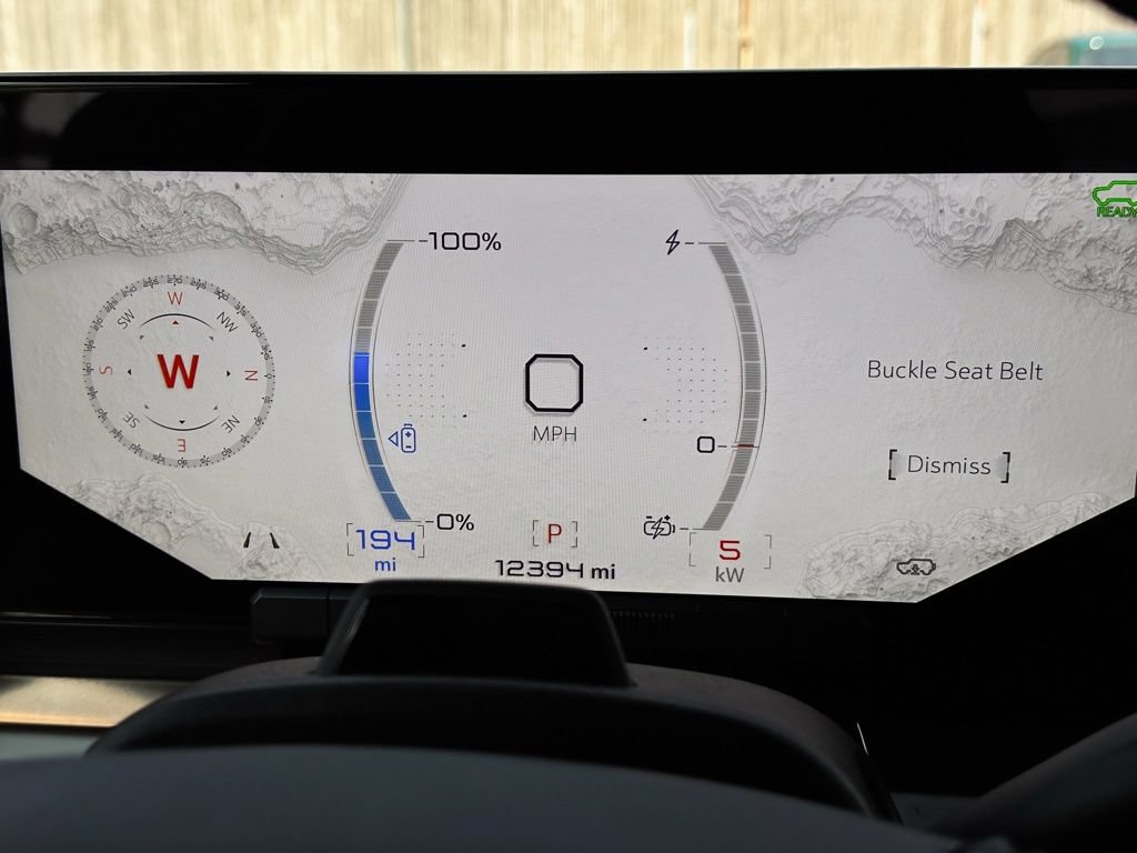 Used 2025 GMC Hummer EV 3X AWD/4WD image 18