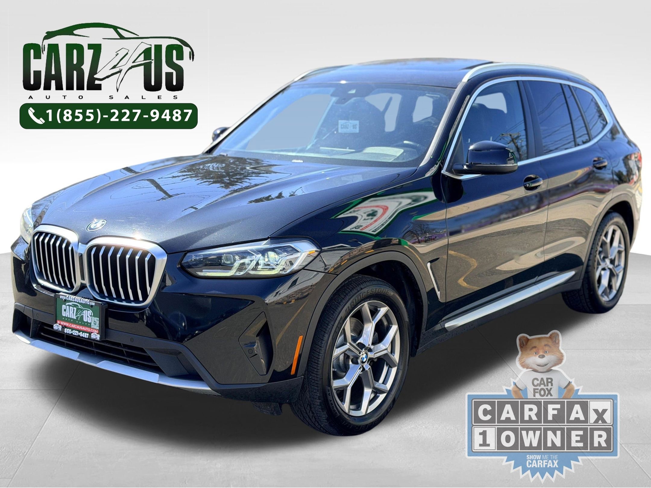 Used 2022 BMW X3 xDrive30i w/ Convenience Package