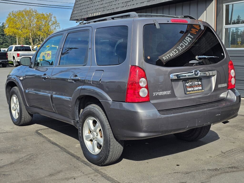 Used 2006 MAZDA Tribute s FWD image 3