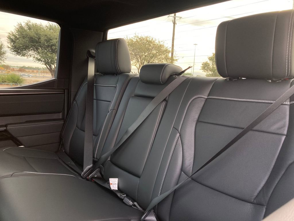 New 2026 Toyota Tundra Limited image 11