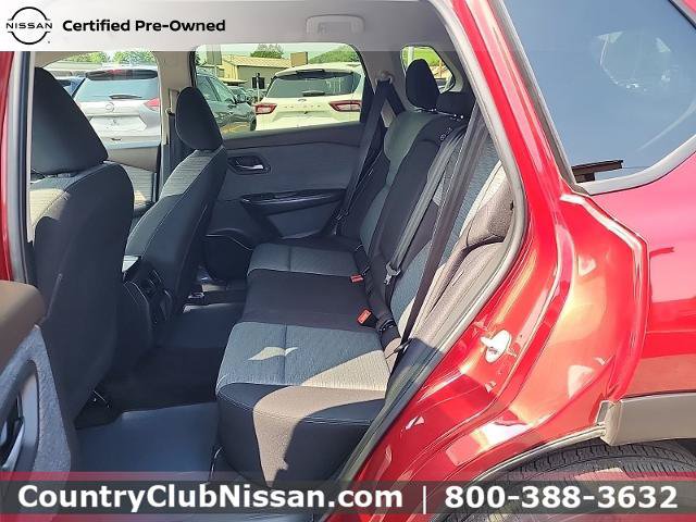 Certified 2023 Nissan Rogue SV AWD/4WD image 23