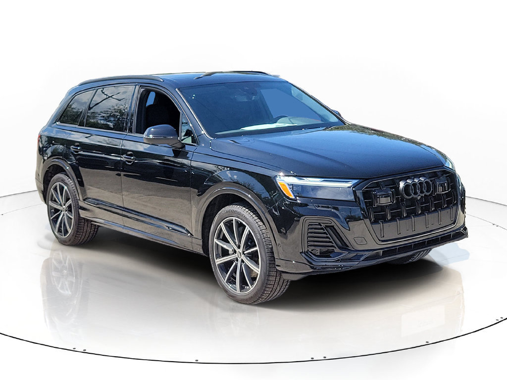New 2026 Audi Q7 2.0T Premium Plus