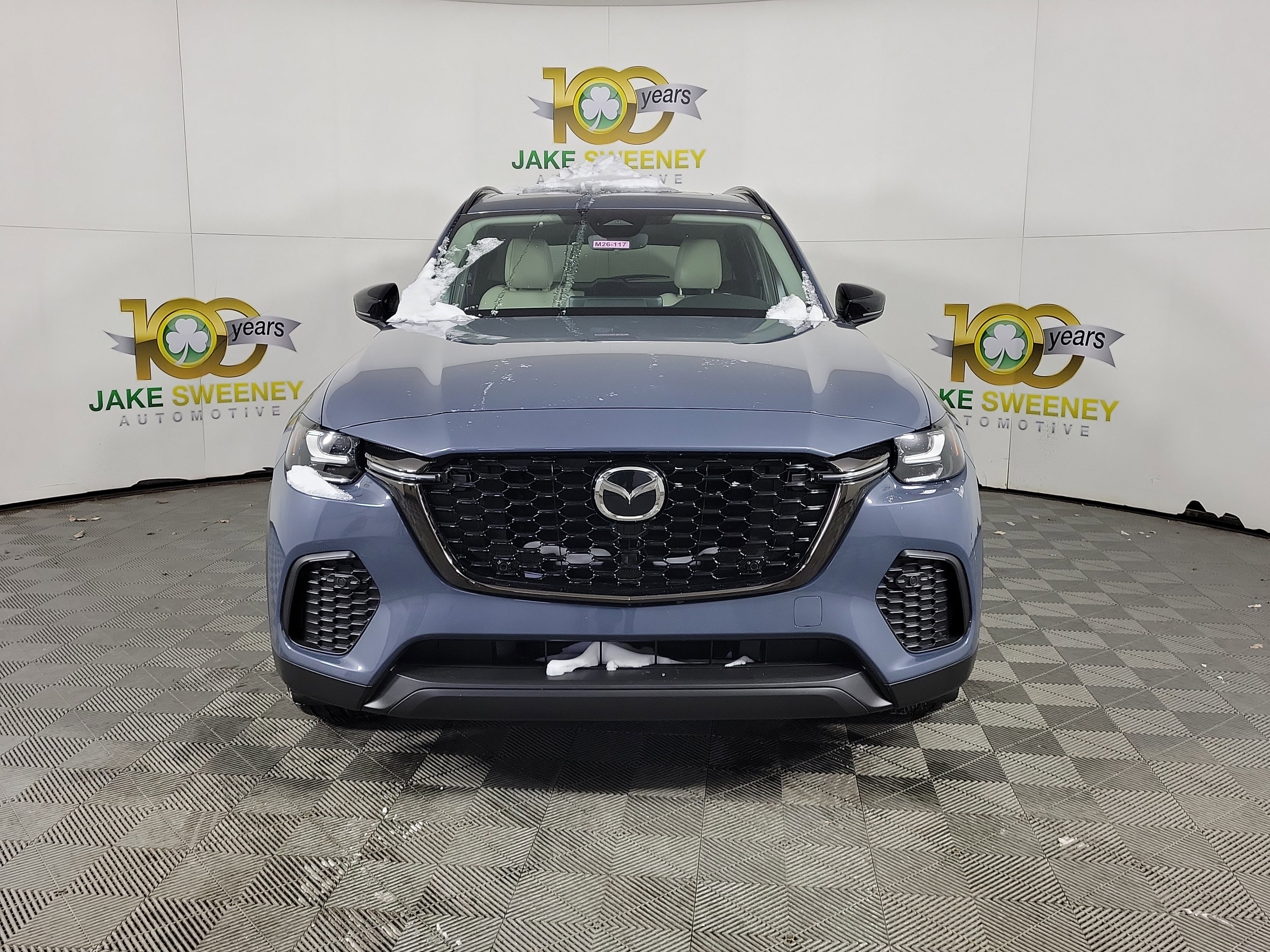 New 2026 MAZDA CX-70 3.3 Turbo w/ Preferred Package image 3