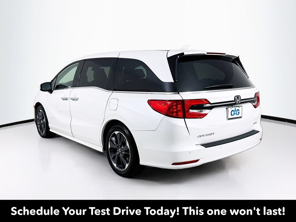 Used 2022 Honda Odyssey Elite image 6