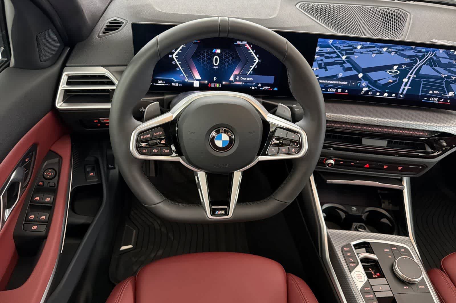 Used 2026 BMW 330i Sedan RWD image 14