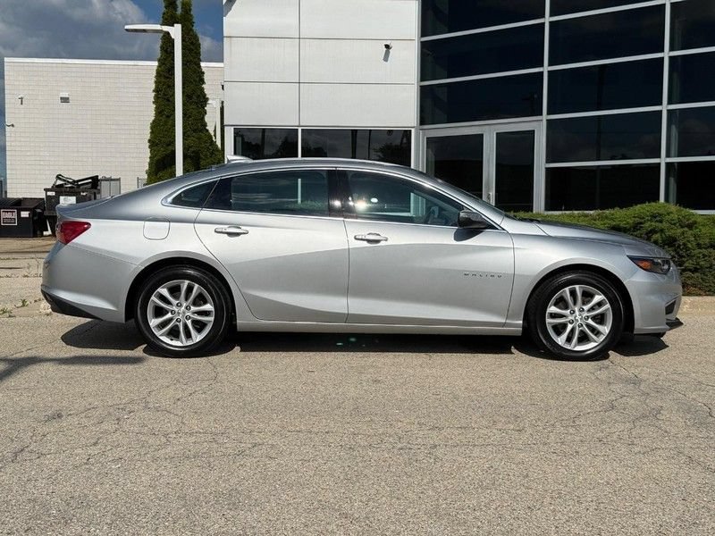 Used 2017 Chevrolet Malibu LT FWD video 2