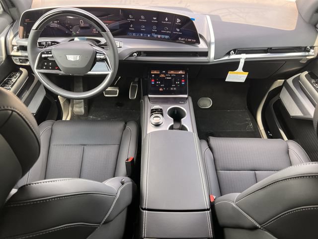 New 2027 Cadillac Vistiq Luxury AWD/4WD image 9