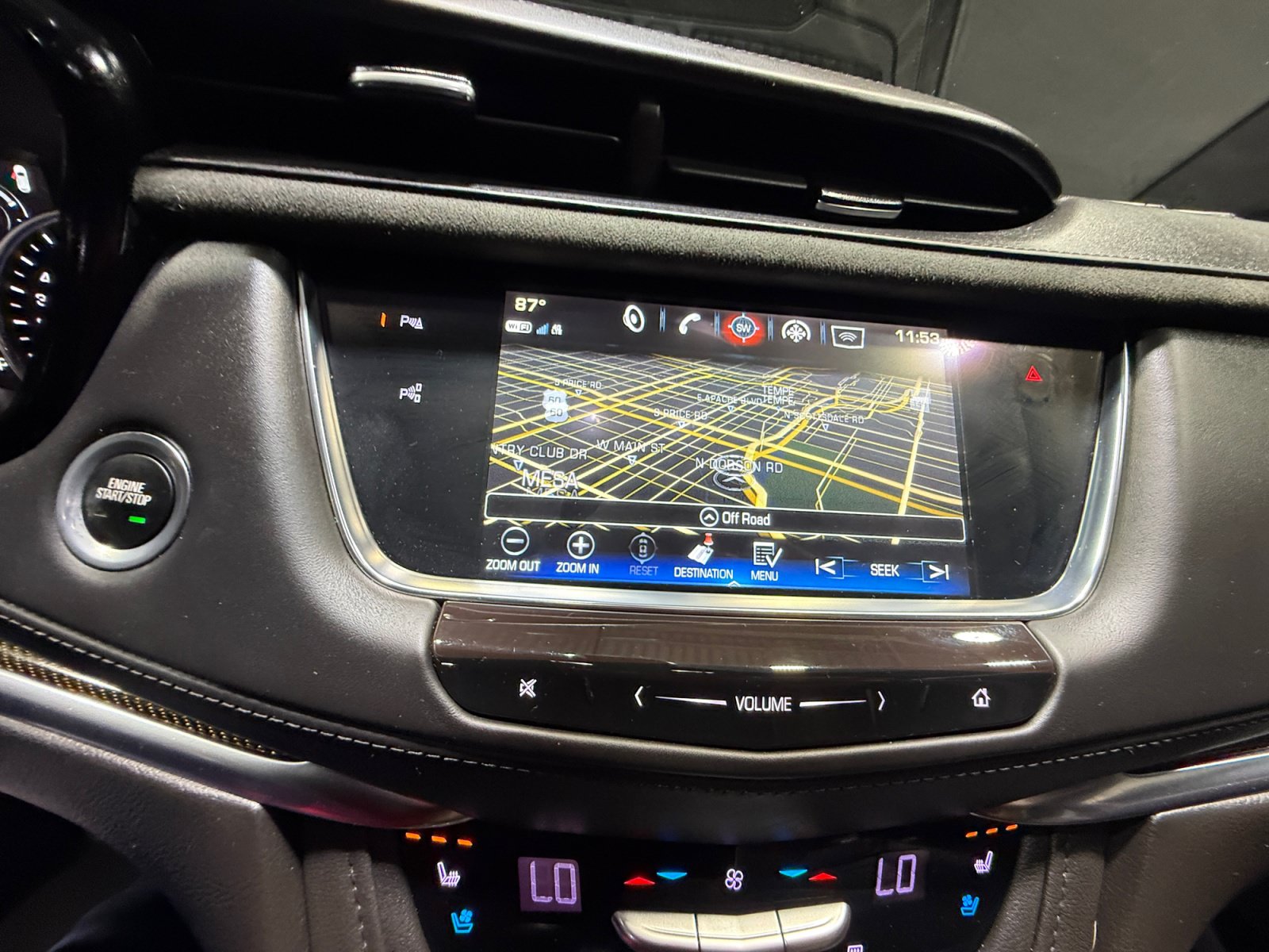 Used 2019 Cadillac XT5 Platinum AWD/4WD image 28