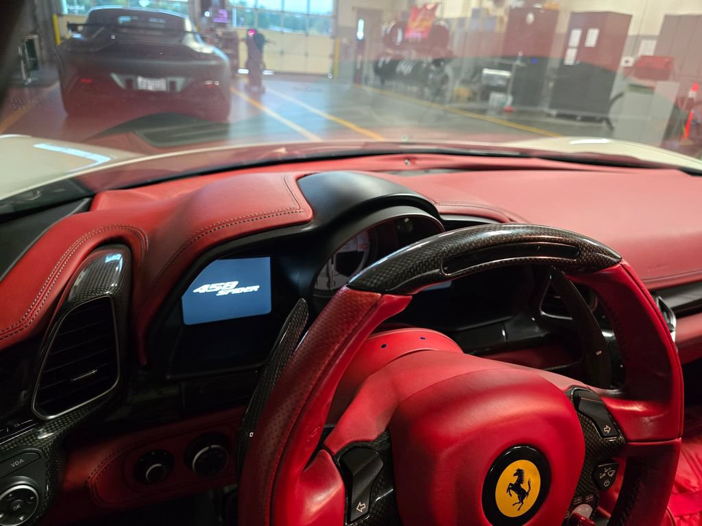 Used 2015 Ferrari 458 Spider RWD image 19