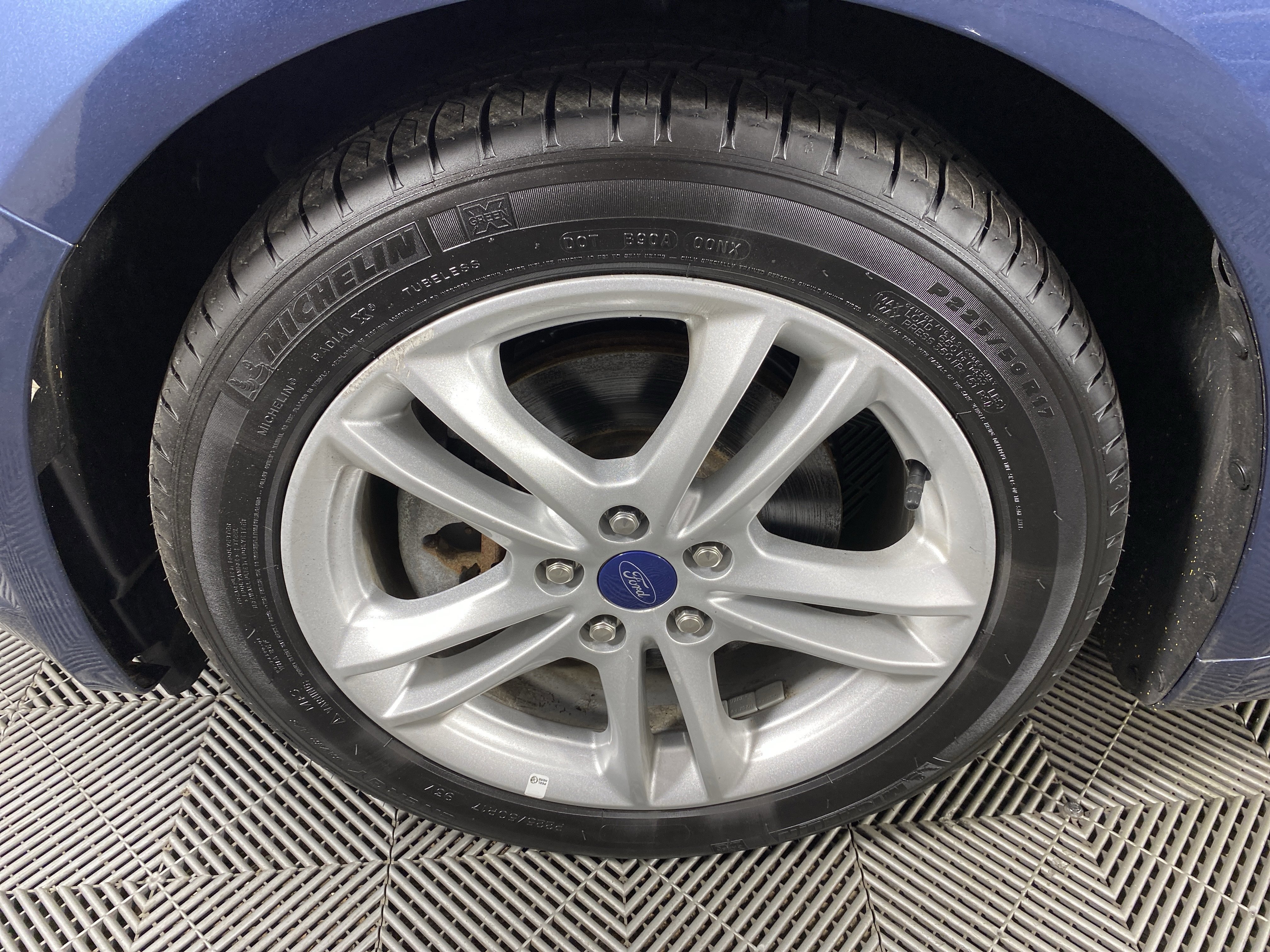 Used 2018 Ford Fusion S image 11