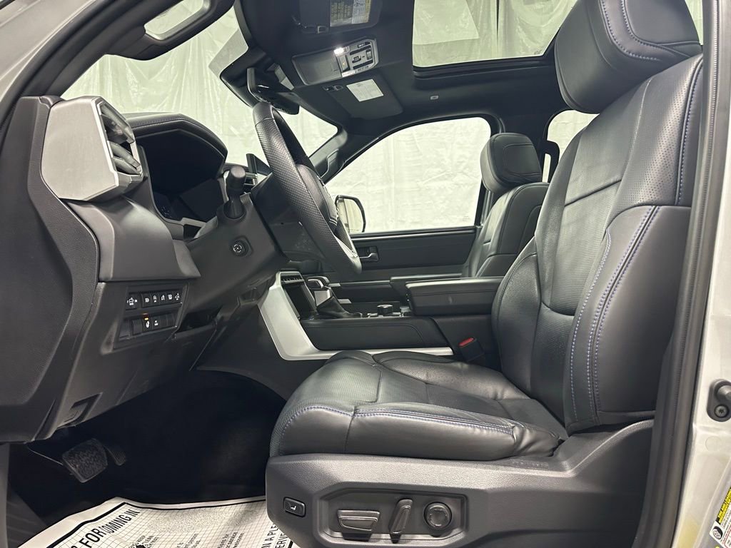 Used 2025 Toyota Tundra Platinum image 14