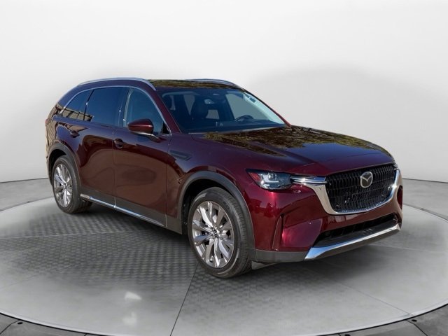Used 2024 MAZDA CX-90 3.3 Turbo w/ Premium Package