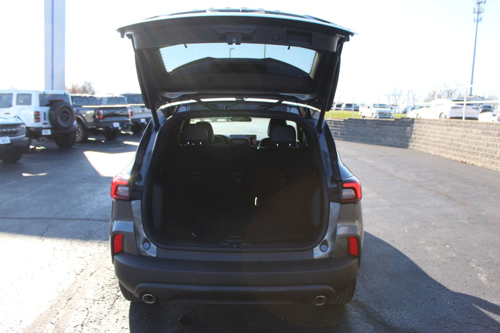 New 2026 Ford Escape ST-Line w/ Tech Pack #1 image 13