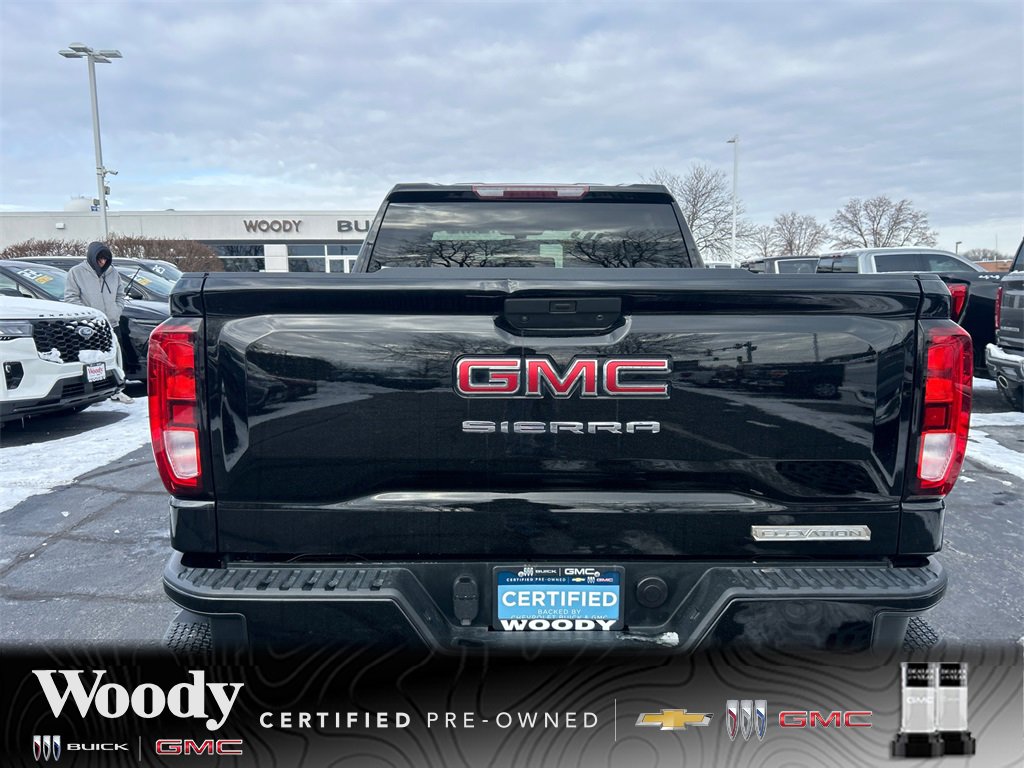 Used 2020 GMC Sierra 1500 Elevation image 7