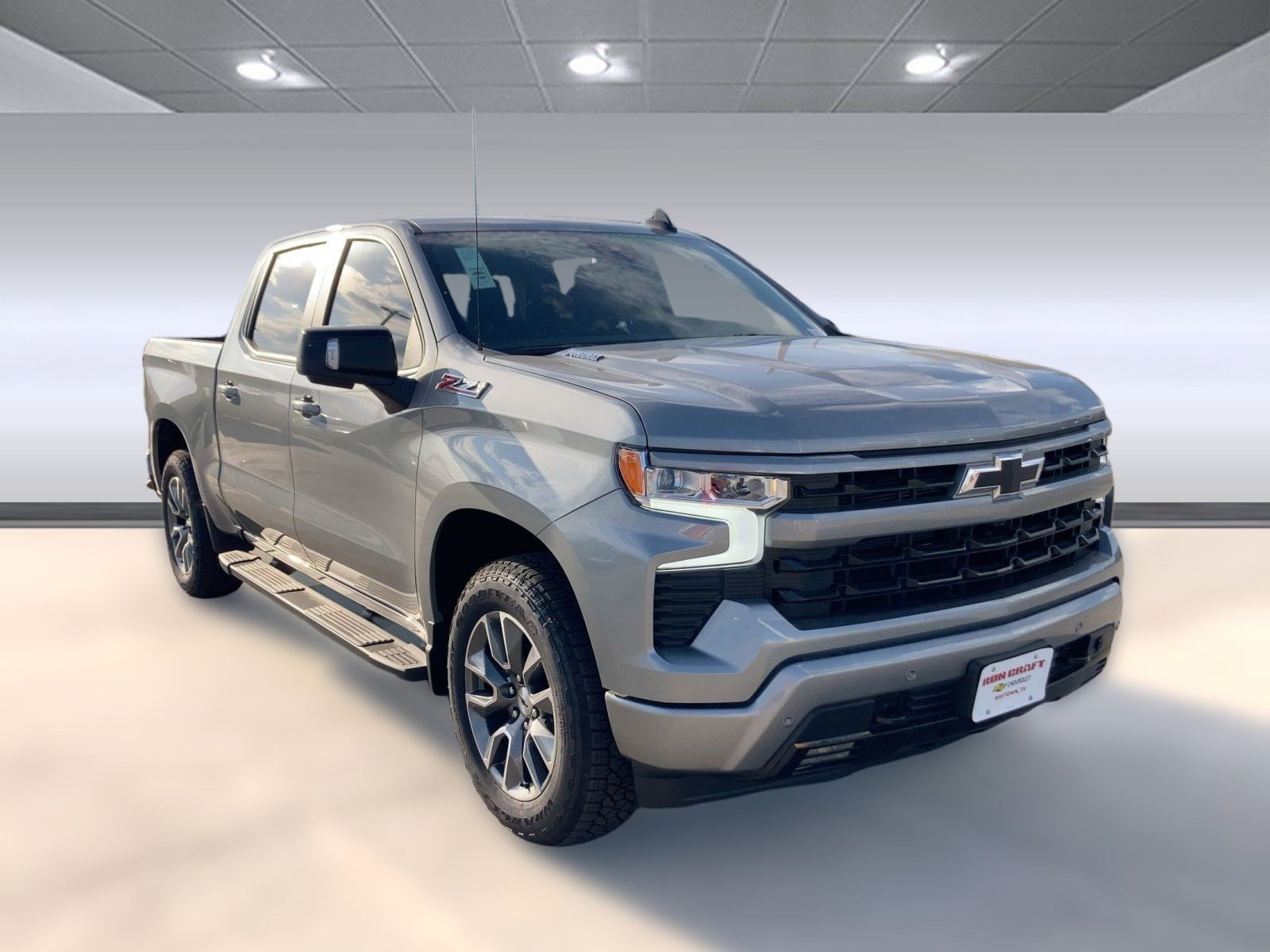 New 2026 Chevrolet Silverado 1500 RST w/ Safety Package image 6