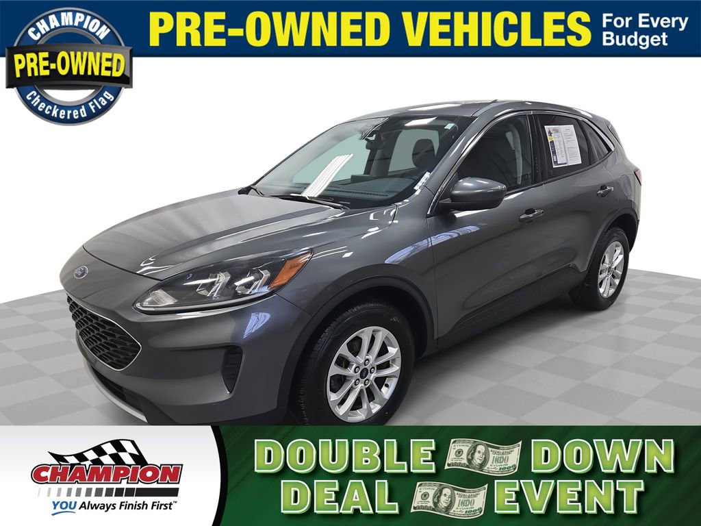 Used 2021 Ford Escape SE w/ Convenience Package image 1