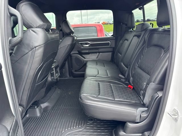 Used 2026 RAM 1500 Big Horn AWD/4WD image 9