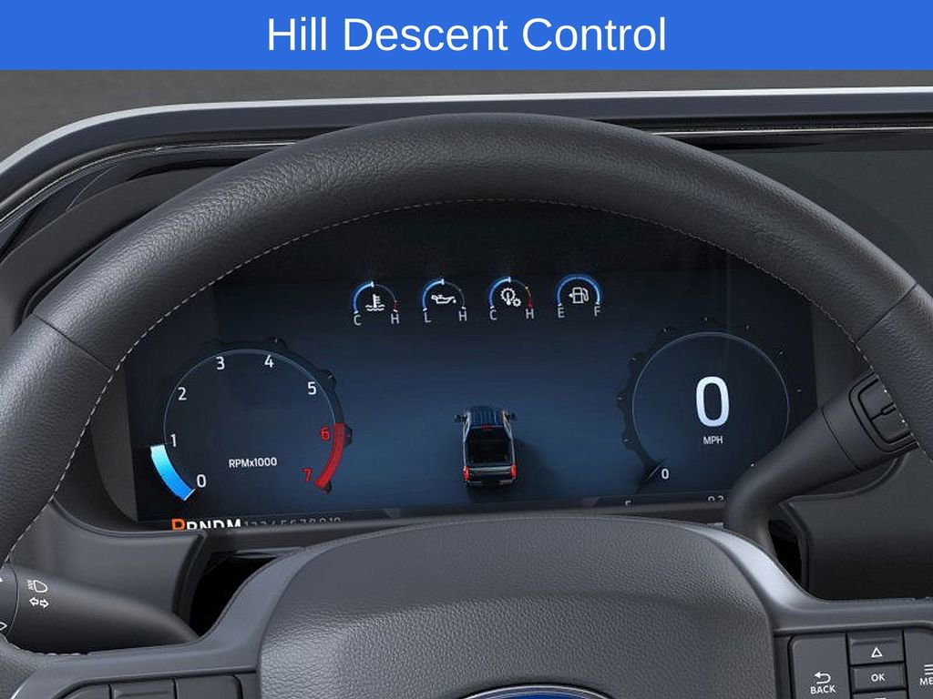 New 2026 Ford F350 Lariat w/ Black Appearance Package image 13