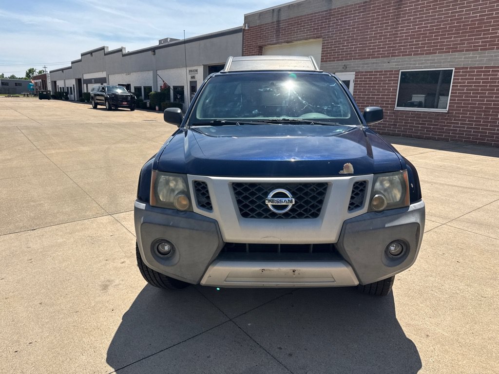 Used 2009 Nissan Xterra S w/ X Gear Pkg RWD image 2