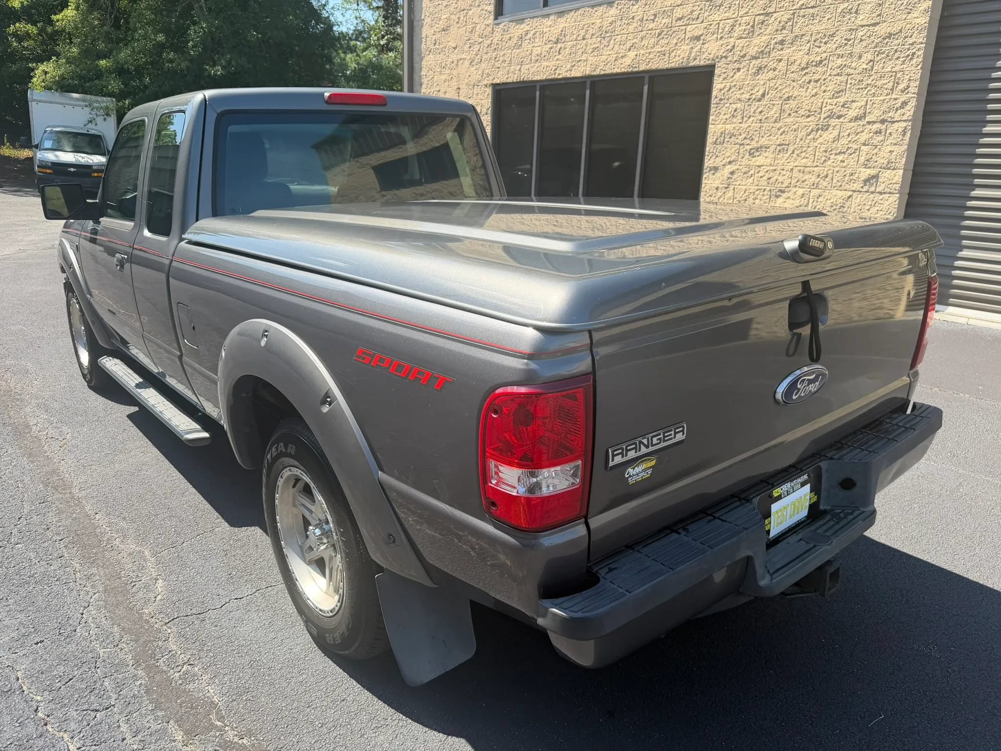 Used 2011 Ford Ranger Sport RWD image 9