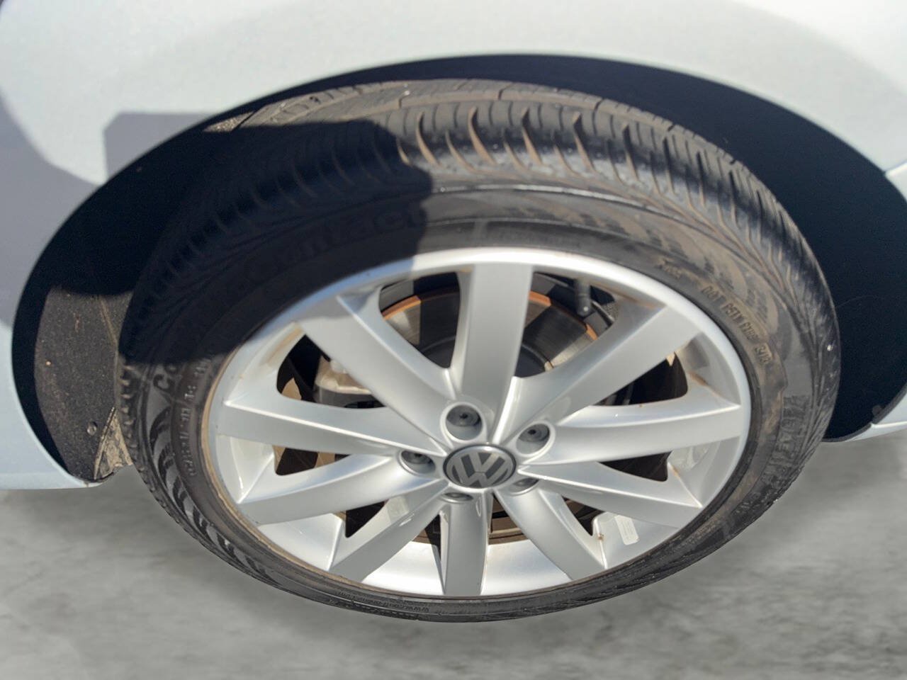 Used 2014 Volkswagen Jetta SE FWD image 25
