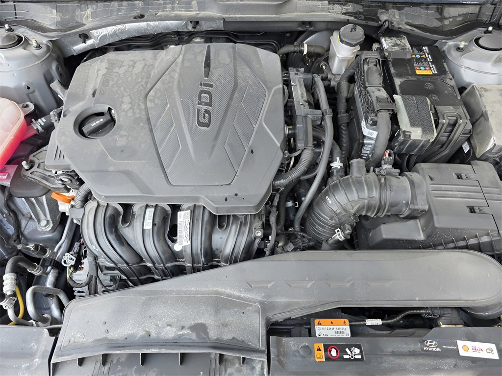 Certified 2023 Hyundai Sonata SE w/ Preferred Accessory Package image 10