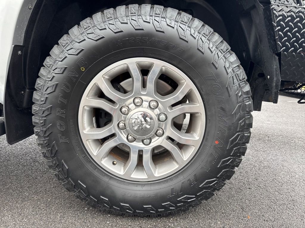 Used 2015 RAM 2500 Laramie w/ Convenience Group image 15