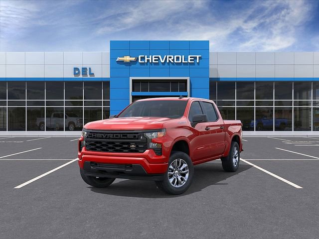 New 2026 Chevrolet Silverado 1500 Custom image 8