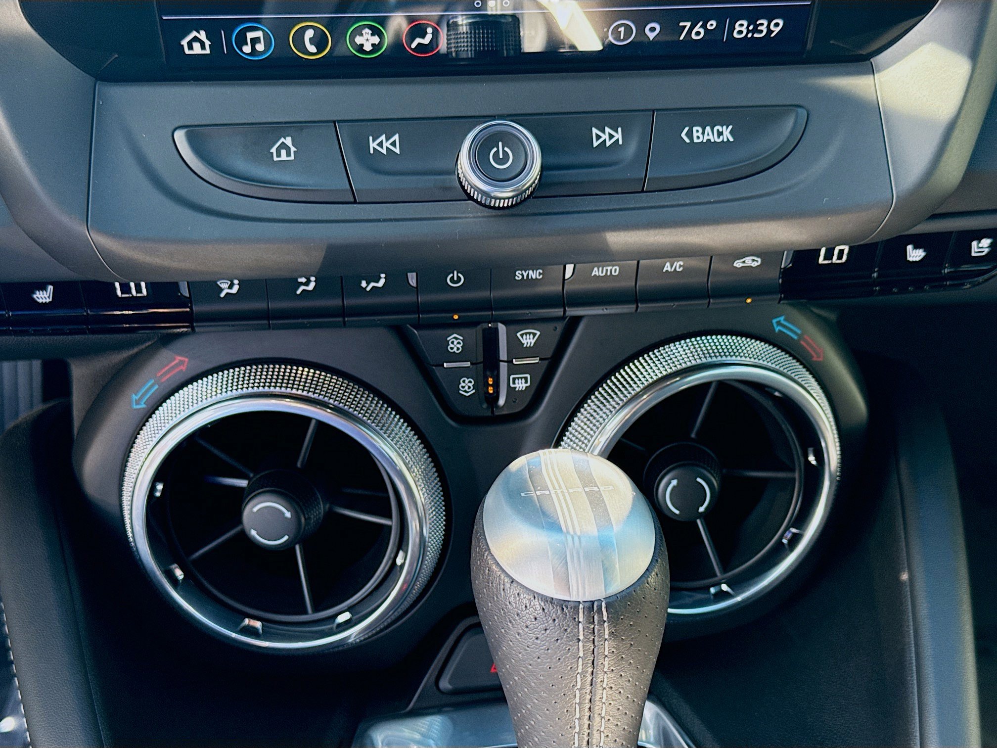 Used 2024 Chevrolet Camaro SS image 14